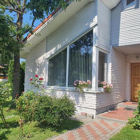 Grazinos Ir Vinco Namai Apartamento Palanga Exterior foto
