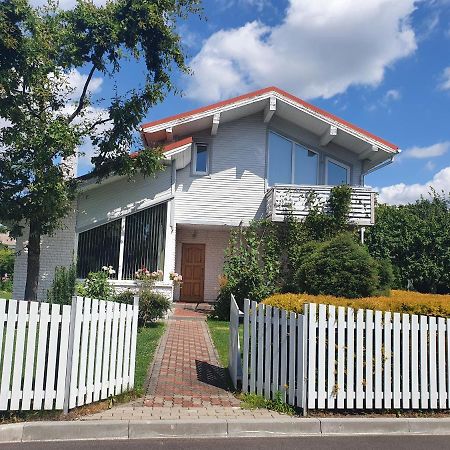 Grazinos Ir Vinco Namai Apartamento Palanga Exterior foto