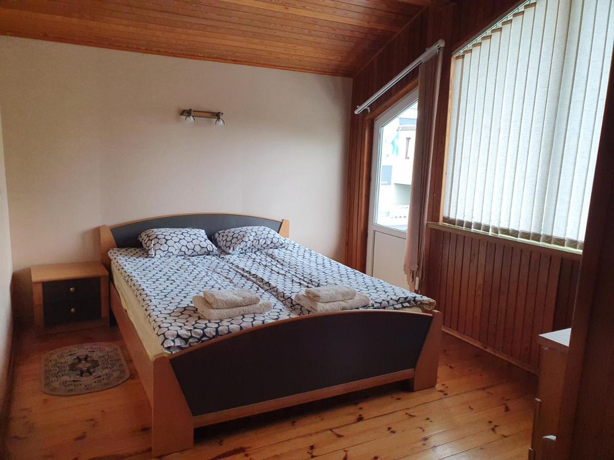 Grazinos Ir Vinco Namai Apartamento Palanga Exterior foto