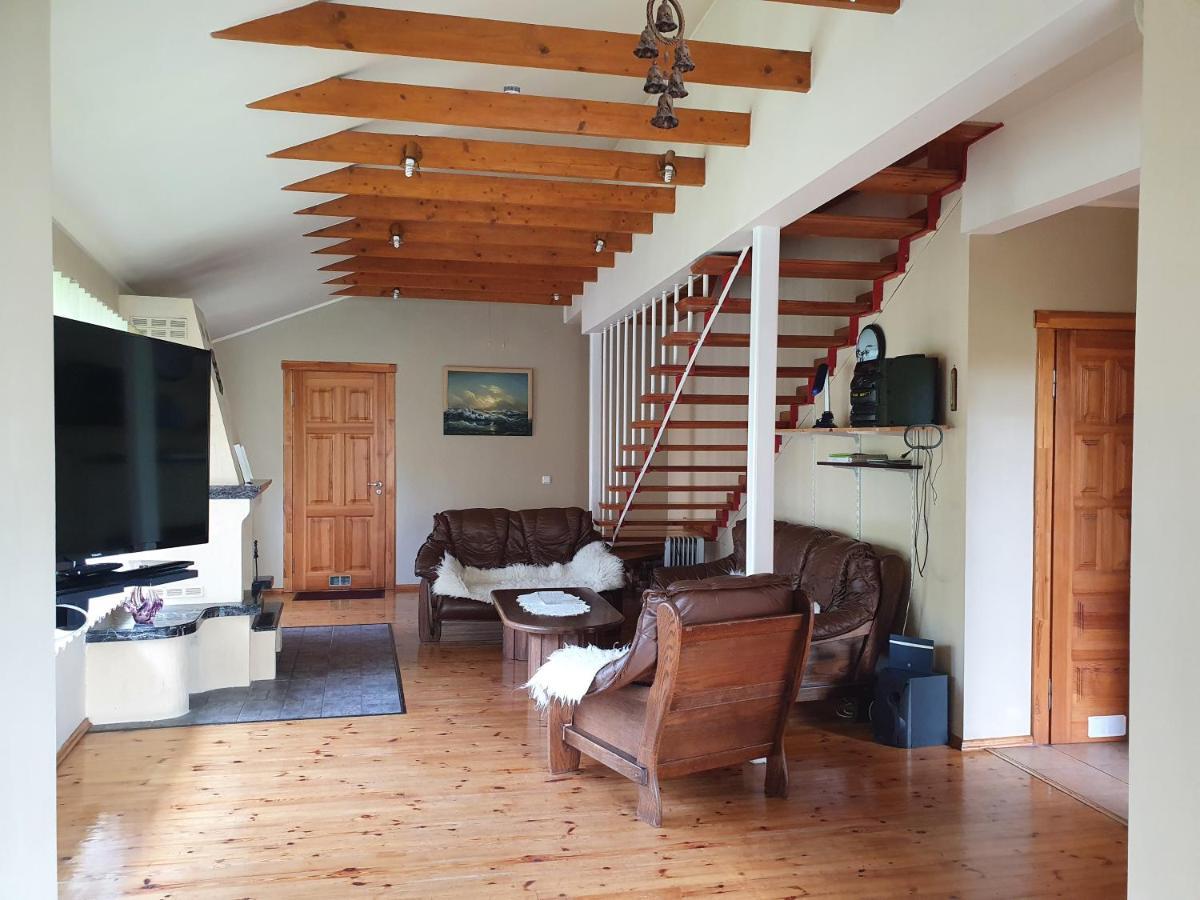Grazinos Ir Vinco Namai Apartamento Palanga Exterior foto
