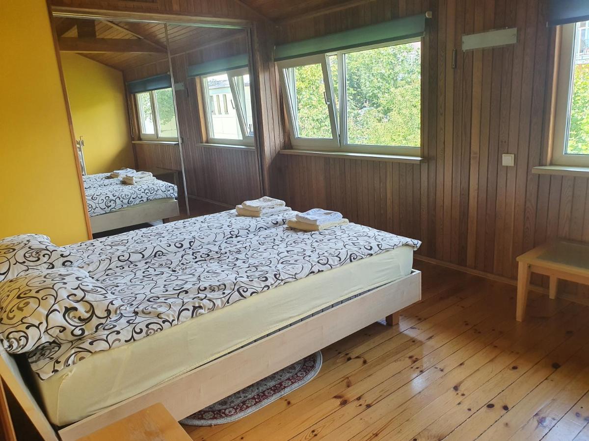 Grazinos Ir Vinco Namai Apartamento Palanga Exterior foto