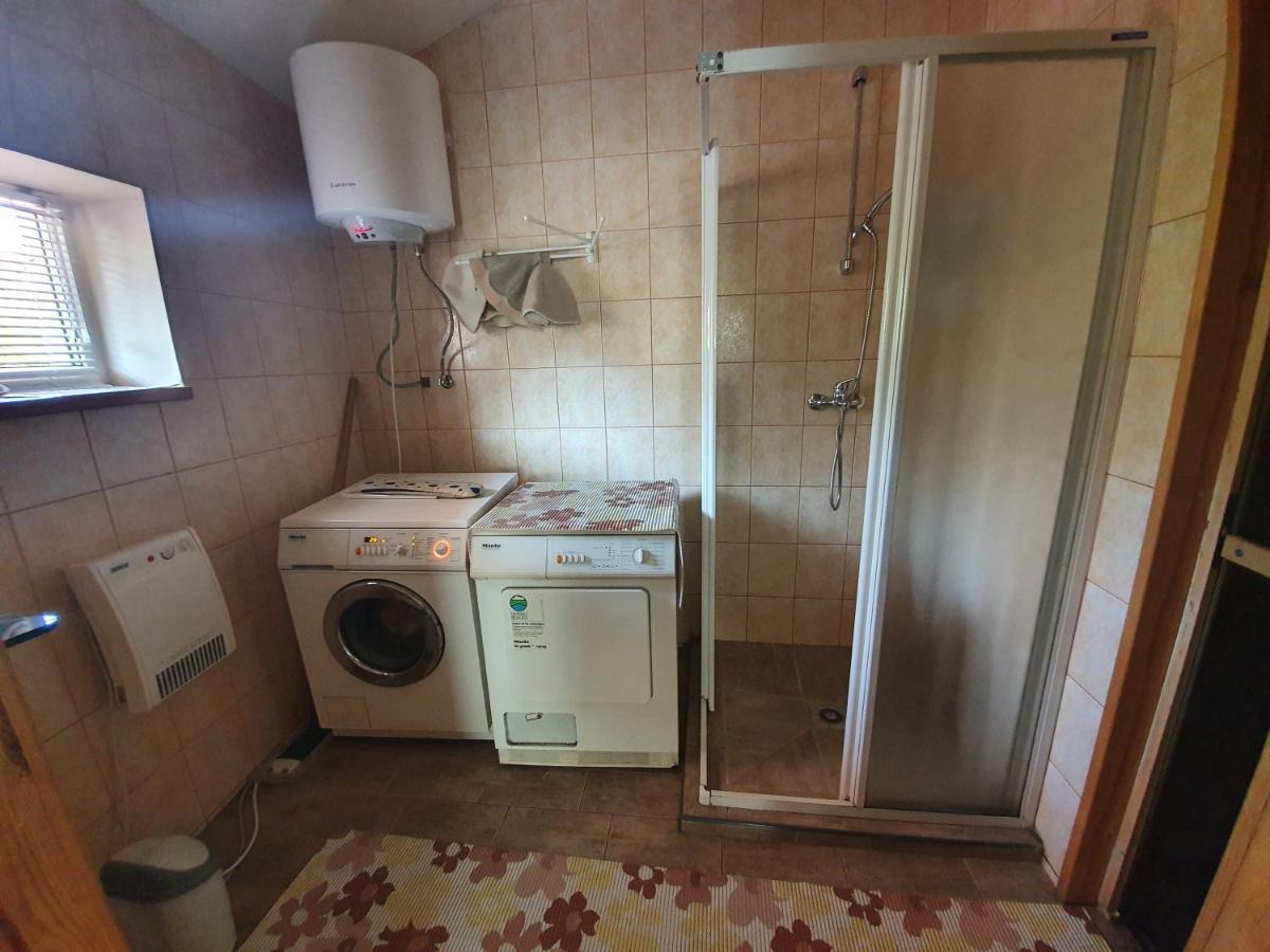 Grazinos Ir Vinco Namai Apartamento Palanga Exterior foto
